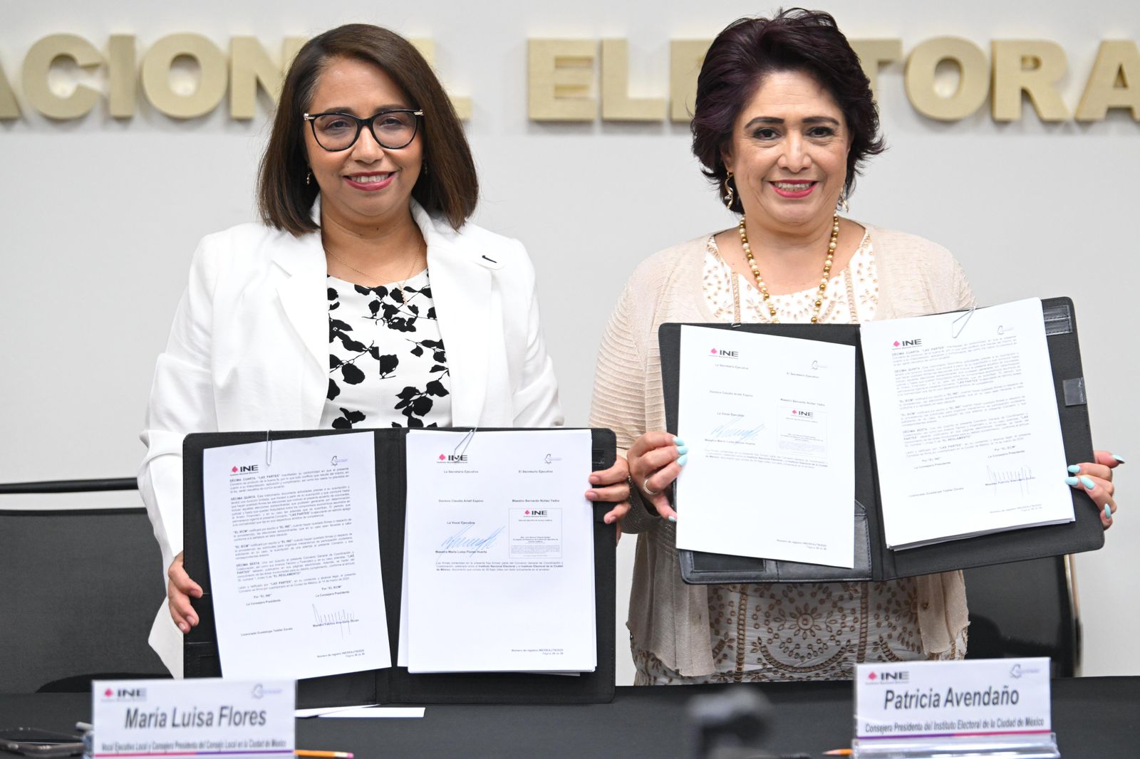 IECM y INE se Unen para Garantizar la Elección del Poder Judicial 2024-2025 en la Ciudad de México