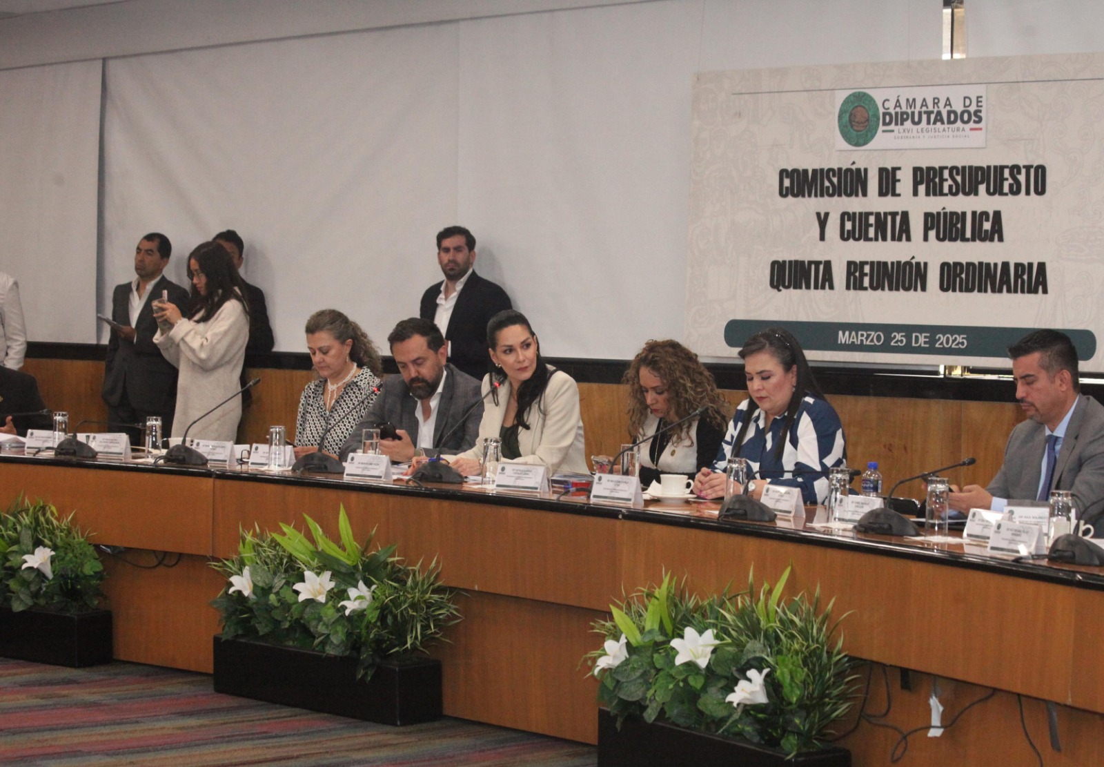 Presupuesto Positivo al Plan Nacional de Desarrollo 2025-2030