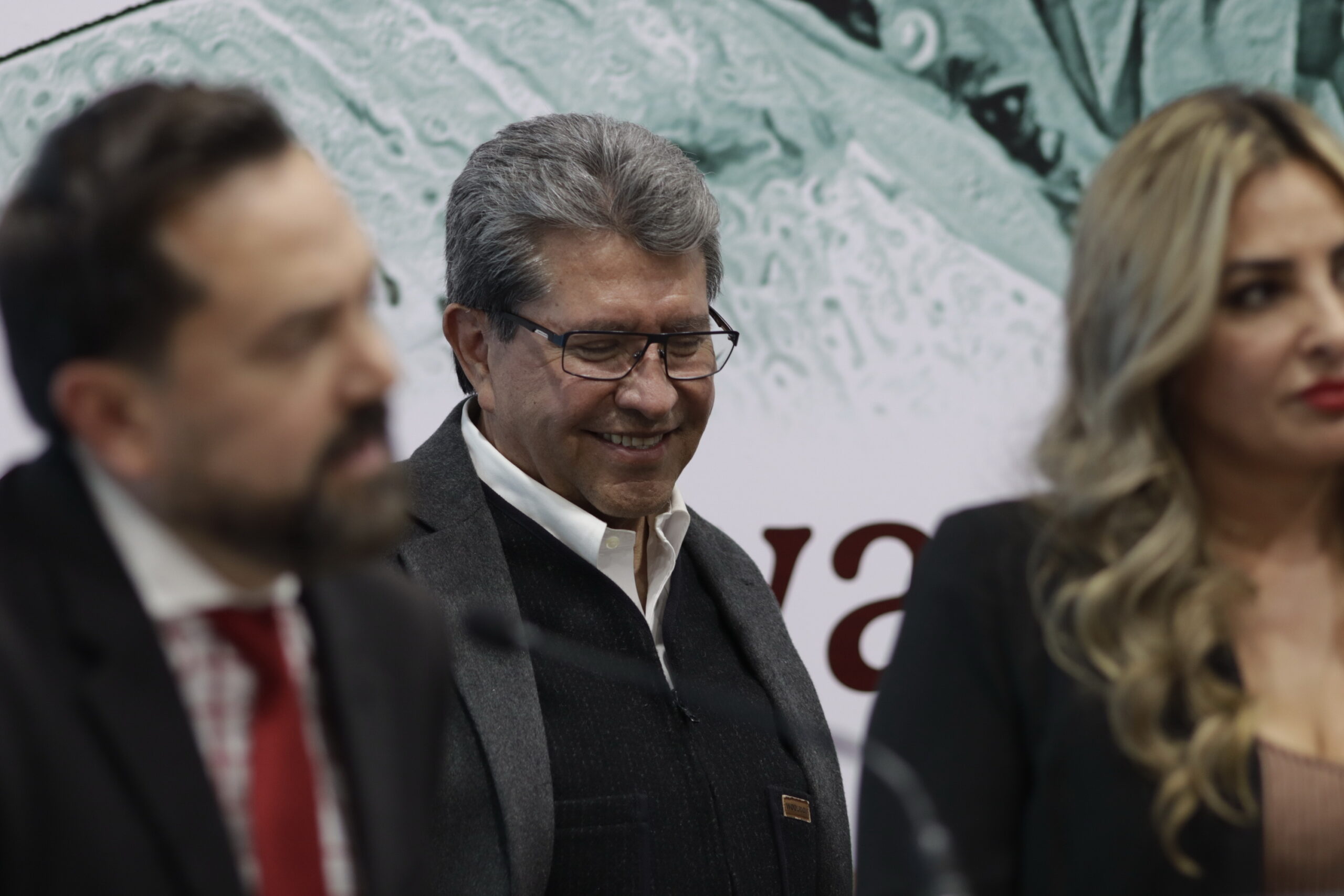 Presidenta Sheinbaum retira iniciativa del ISSSTE en gesto sensible