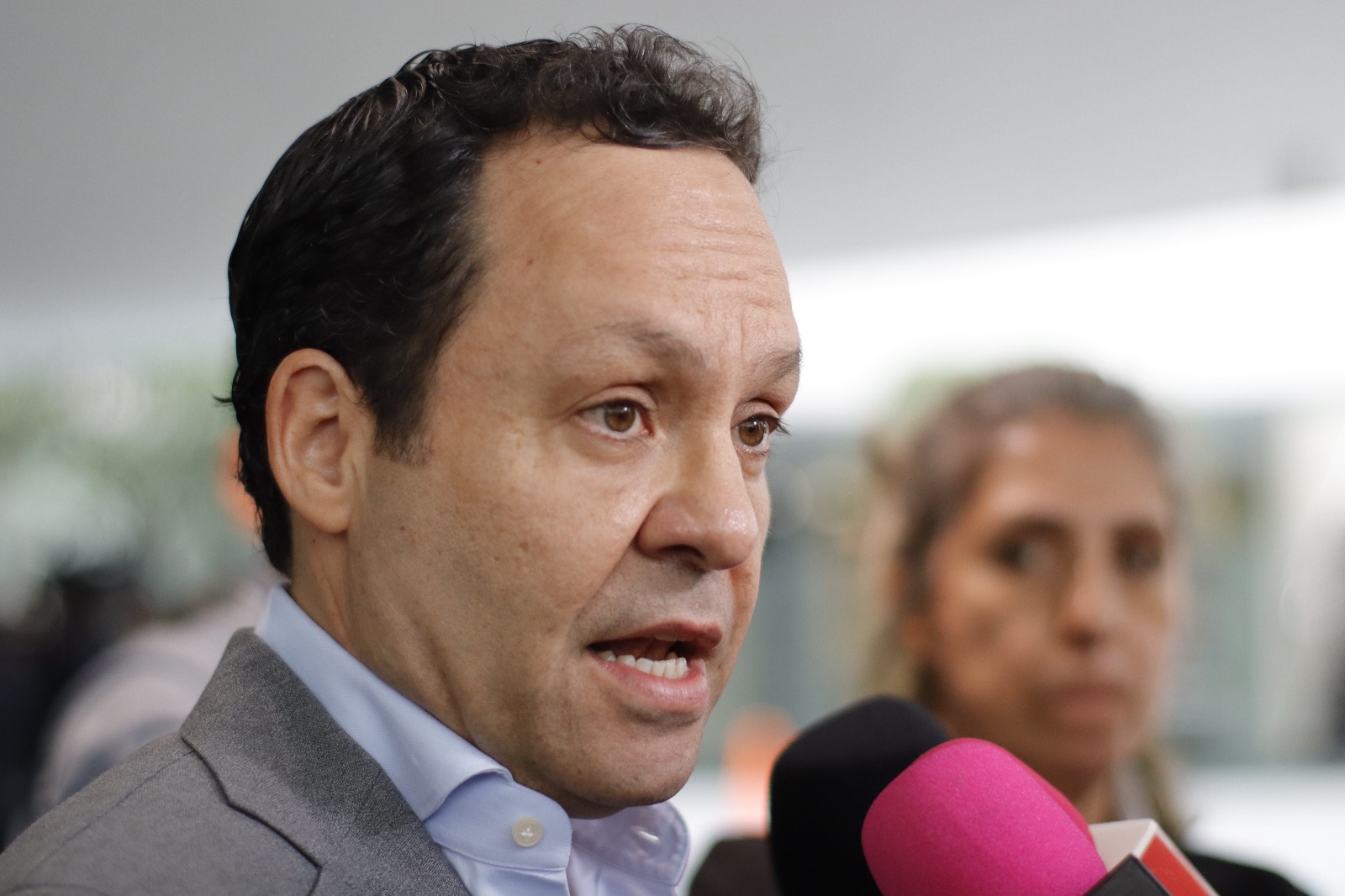 Senador Clemente Castañeda urge diplomacia parlamentaria ante crisis México-Estados Unidos