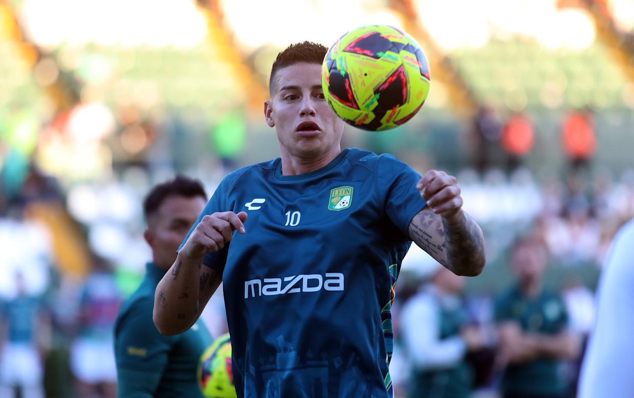 El León de Eduardo Berizzo y James Rodríguez, fuera del Mundial de Clubes 2025