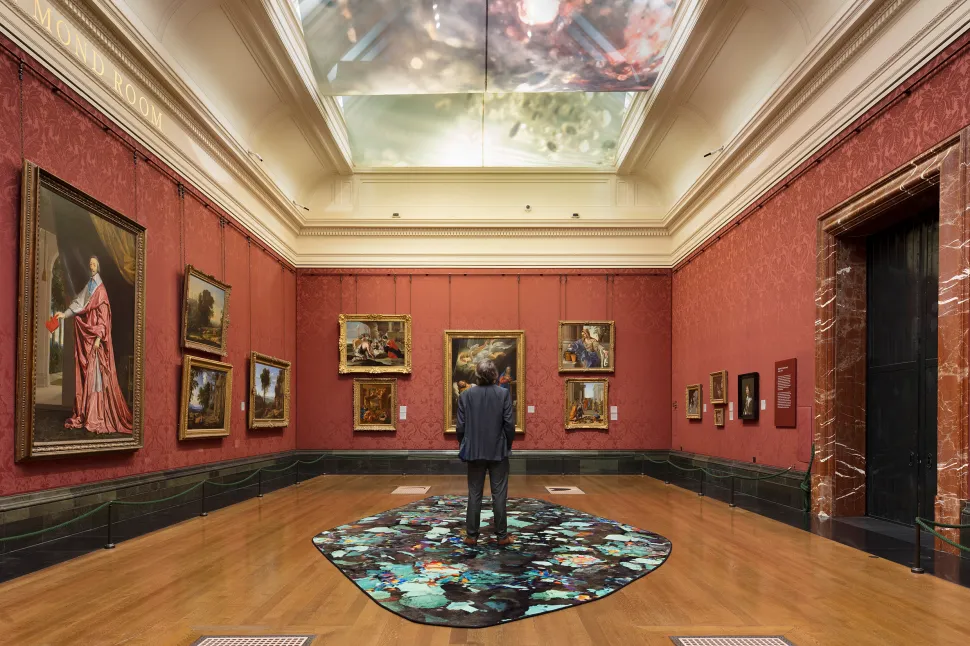 Dormir entre obras maestras: la National Gallery sortea una noche inolvidable en su 200 aniversario