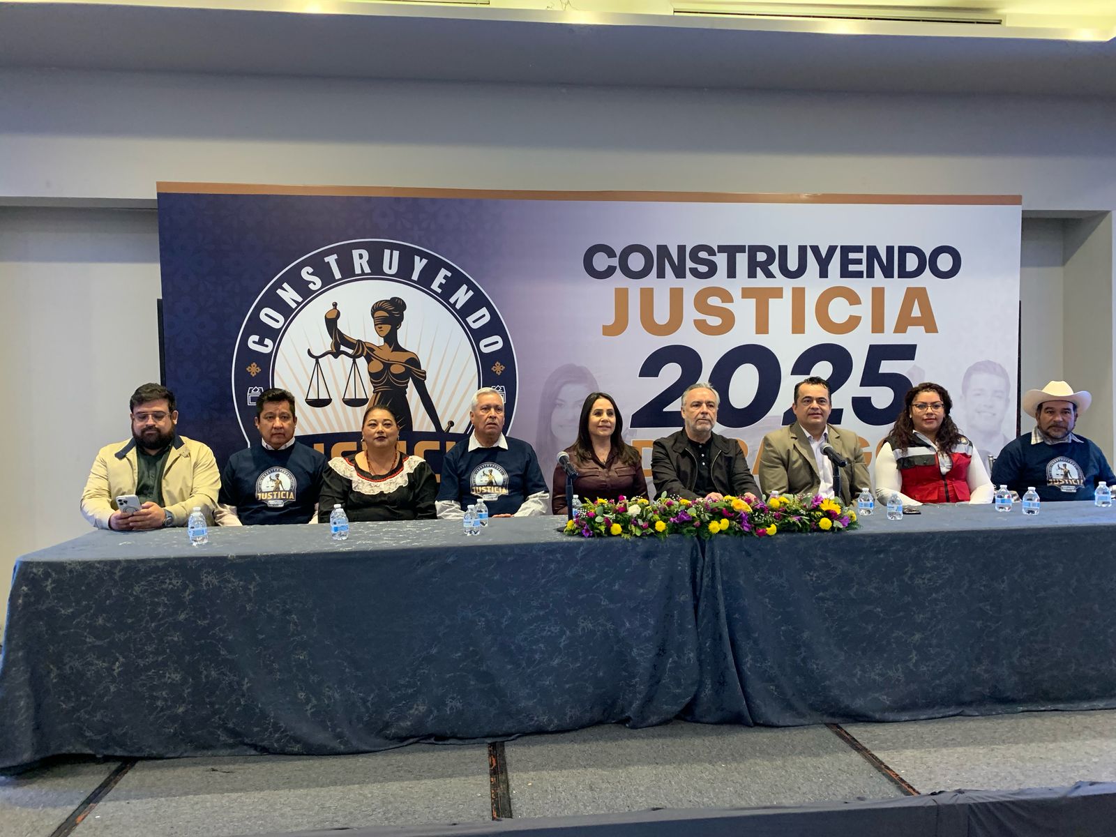Ramírez Cuéllar defiende en Durango elección de jueces: “Una votación masiva legitimará al nuevo Poder Judicial