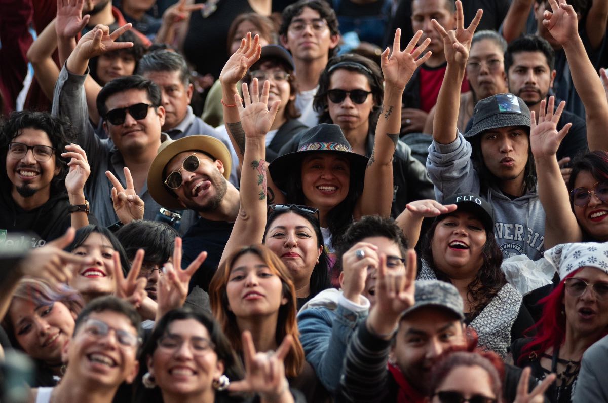 Cada domingo, un escenario distinto: así suena la CDMX con “Cuícatl”