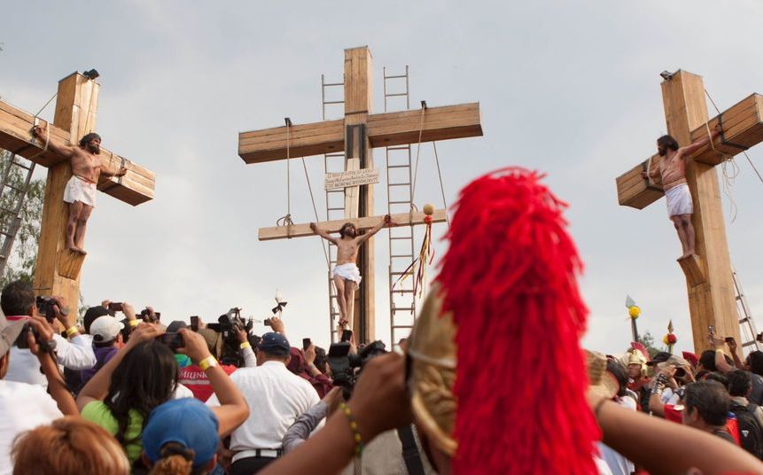 Más Allá del Escenario: La Pasión de Cristo y su Legado Cultural en Iztapalapa