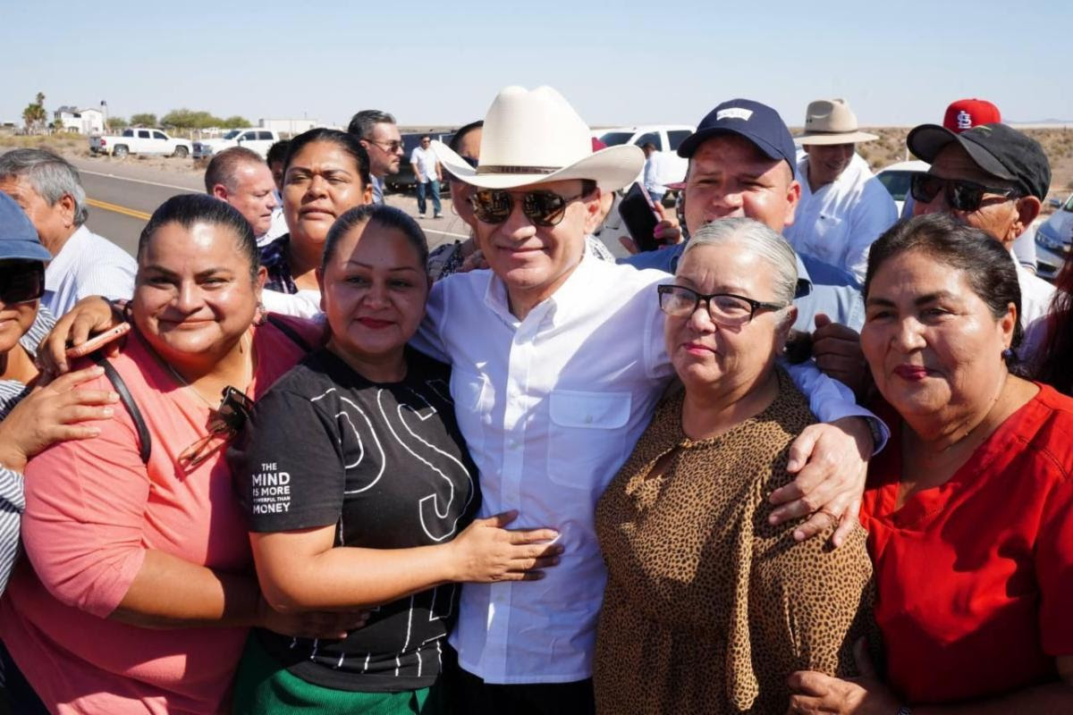La Sierra de Sonora se consolida como paraíso turístico con respaldo de Durazo