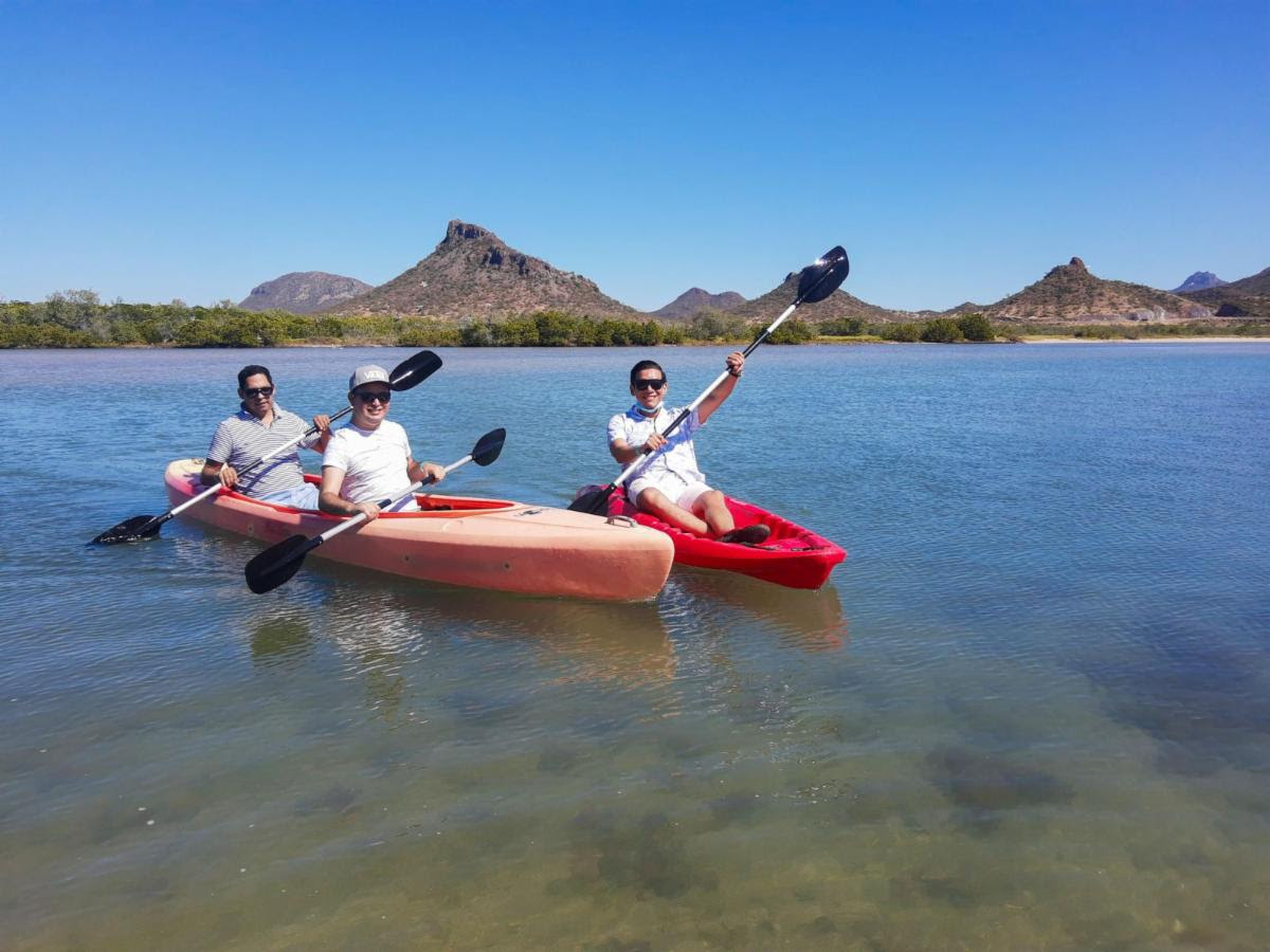 Semana Santa en Sonora: Gobernador Durazo promueve turismo sustentable en el paraíso natural de Estero El Soldado