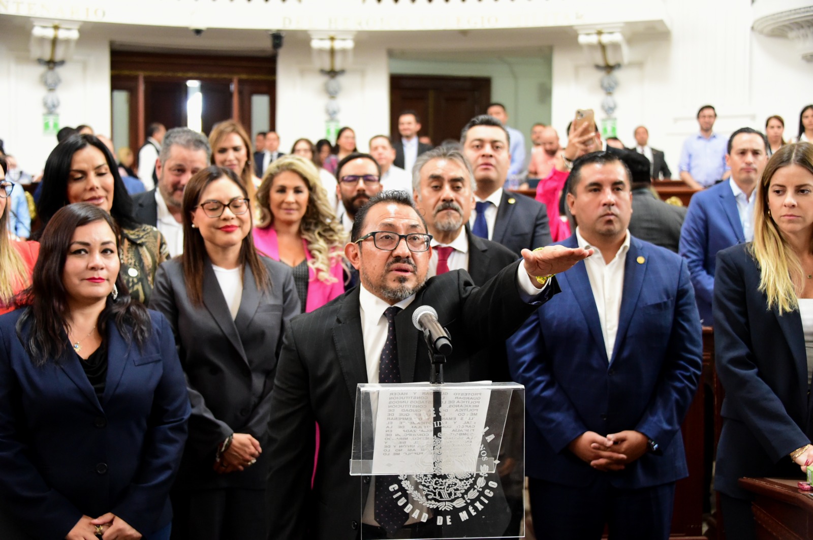 Fiscalía Anticorrupción de la CDMX tiene nuevo líder: buscan justicia eficaz y sin favoritismos