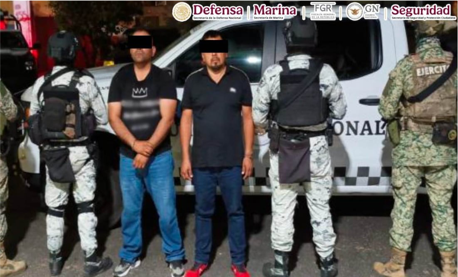 Cae “El Conejo”, presunto jefe del CJNG en Zacatecas