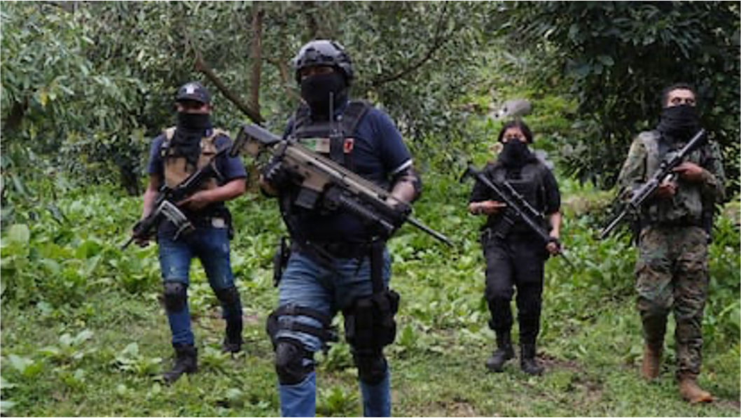¿Se están aliando ‘Los Chapitos’ y ‘El Mencho’? DEA lanza alerta por posible fusión criminal que cambiaría el mapa del narco en México
