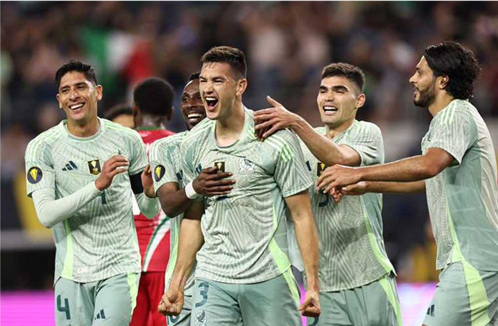México y Costa Rica avanzan a cuartos de final en la Copa Oro 2025: así fueron sus victorias