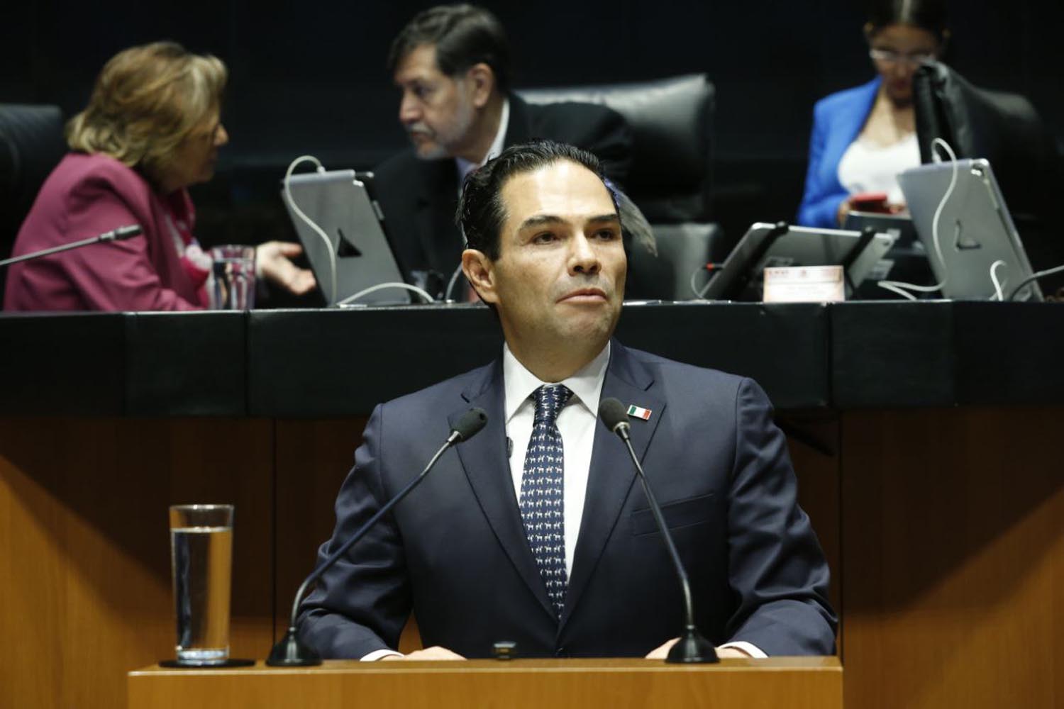 PAN exige nueva estrategia de seguridad y rechaza Ley de Guardia Nacional