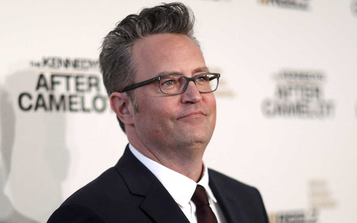 Médico involucrado en la muerte de Matthew Perry se declara culpable en el juicio