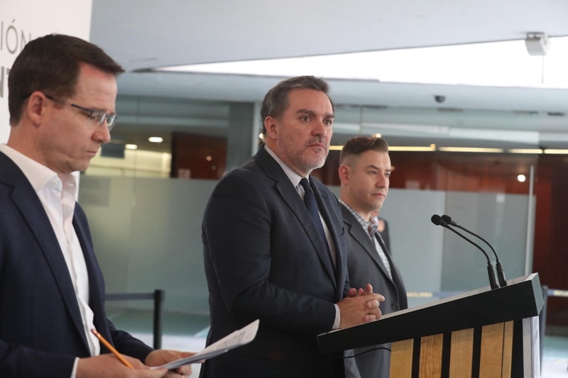 PAN acusa show del gobierno por decomisos sin detenidos