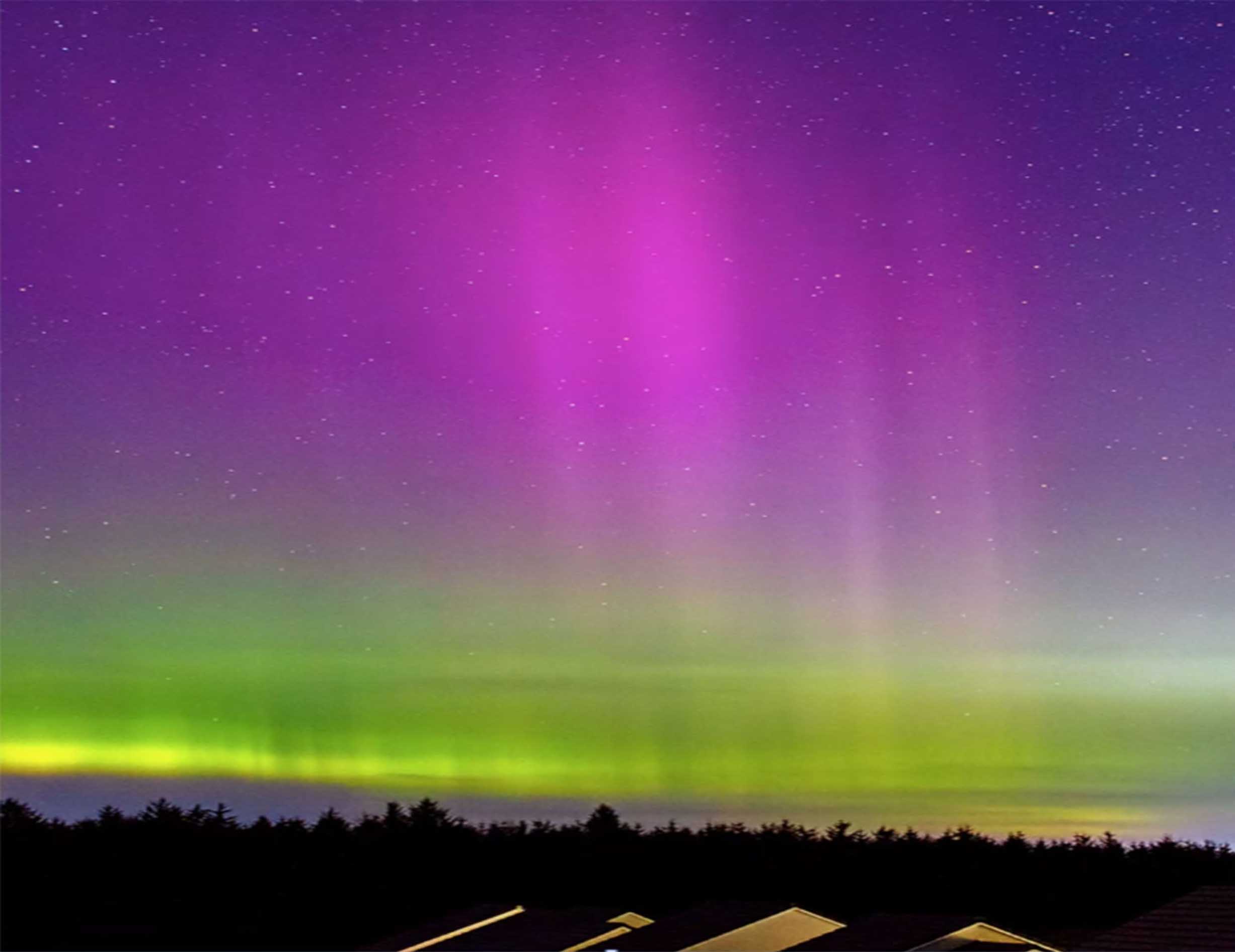 El Misterio de las Auroras Boreales en México: ¿Cuándo Podremos Verlas de Nuevo?
