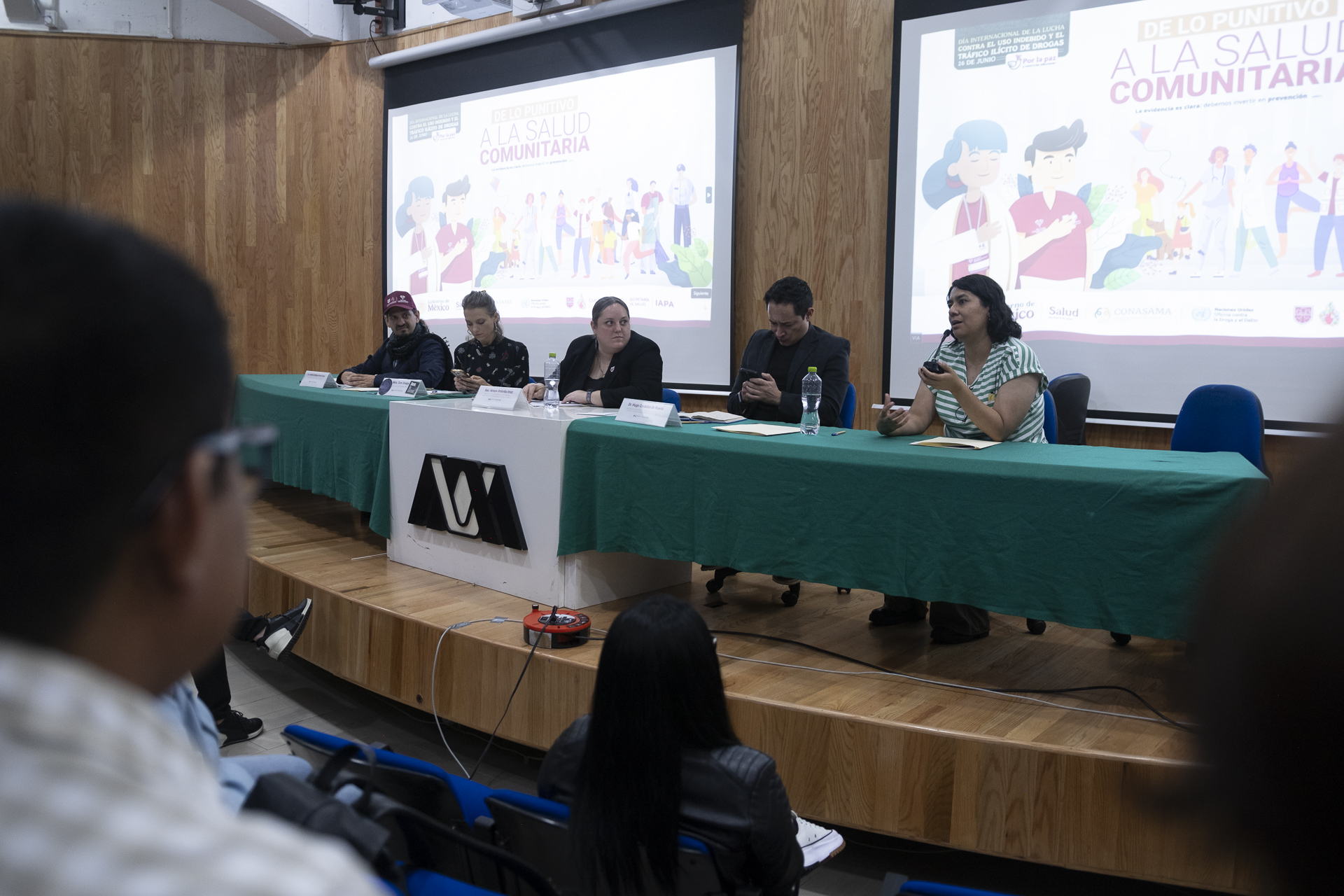 Adiós al estigma: CDMX apuesta por una política de drogas humana y científica