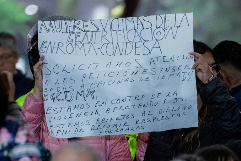 Contra la gentrificación y la violencia: Gobierno de Brugada lanza asambleas ciudadanas