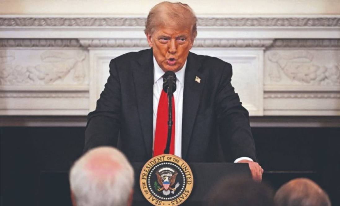 Casa Blanca advierte: países sin acuerdo comercial con EU recibirán noticias hoy
