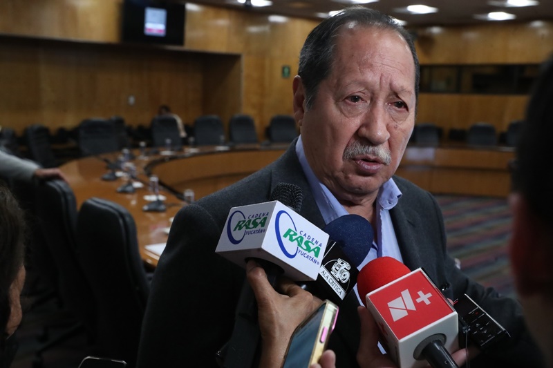 Reforma contra extorsión avanza en el Congreso
