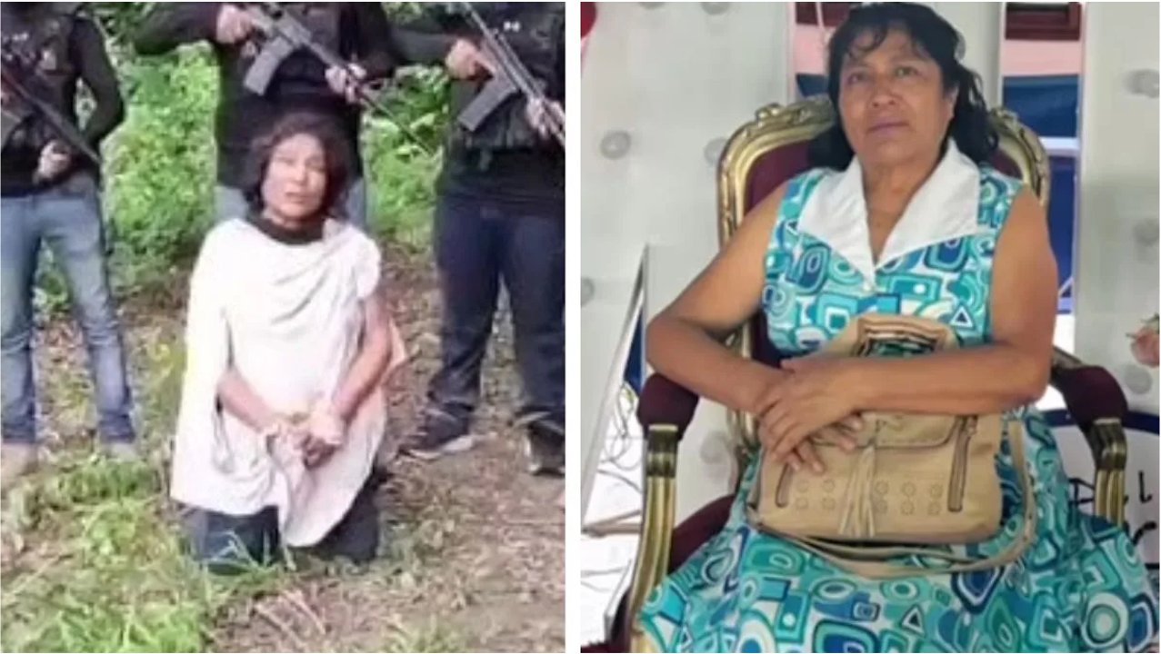 Fiscalía confirma que tortura causó la muerte de Irma Hernández, maestra secuestrada en Veracruz
