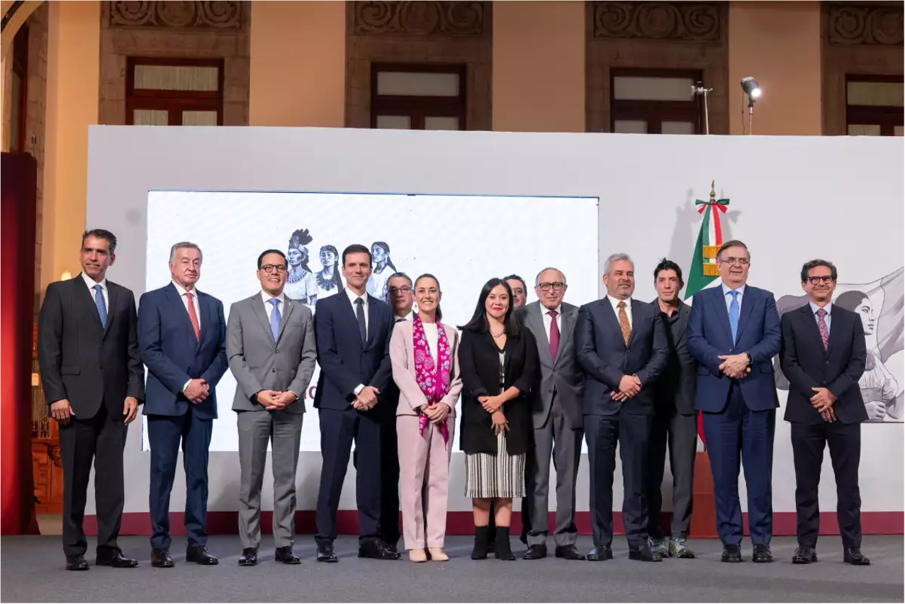 Plan México impulsa inversión de 12,000 mdp en la industria farmacéutica