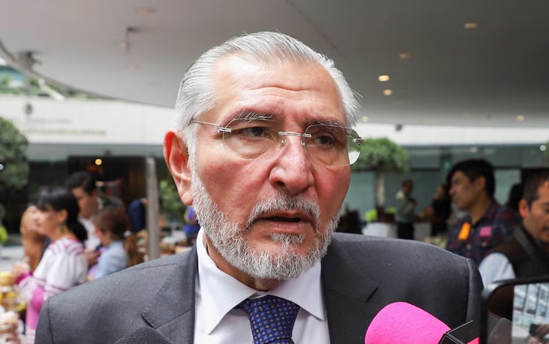 Adán Augusto López enfrenta cuestionamientos y se vuelve carga política para Morena