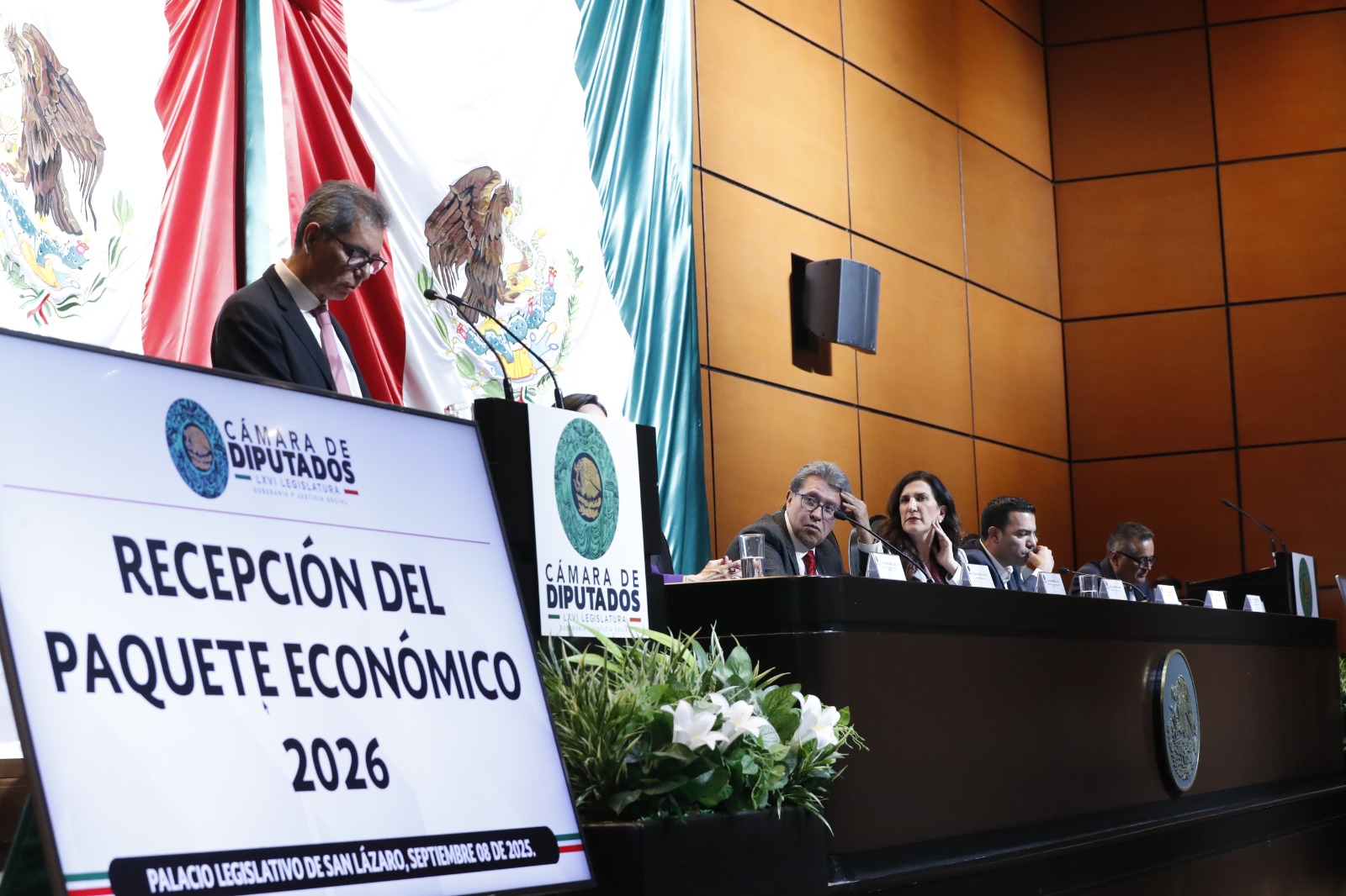 Programas sociales: el pilar político y fiscal del Paquete 2026