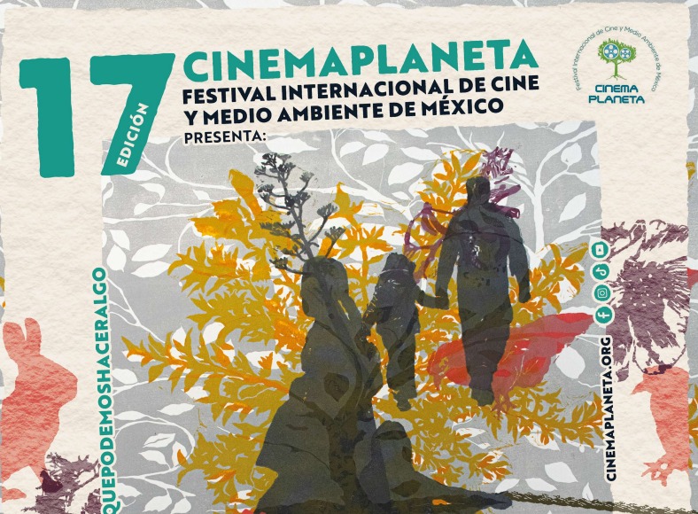 Cinema Planeta cumple 17 años: cine verde, infancia consciente y revolución audiovisual desde Morelos