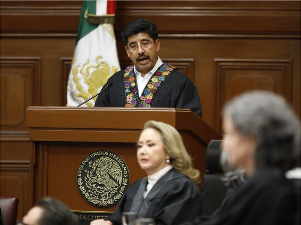 Primera sesión de la nueva Corte será este jueves 11 de septiembre