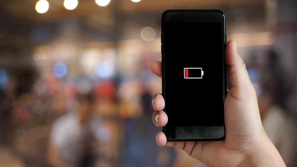 Por qué la batería del celular dura más tiempo de lo esperado al marcar 1%