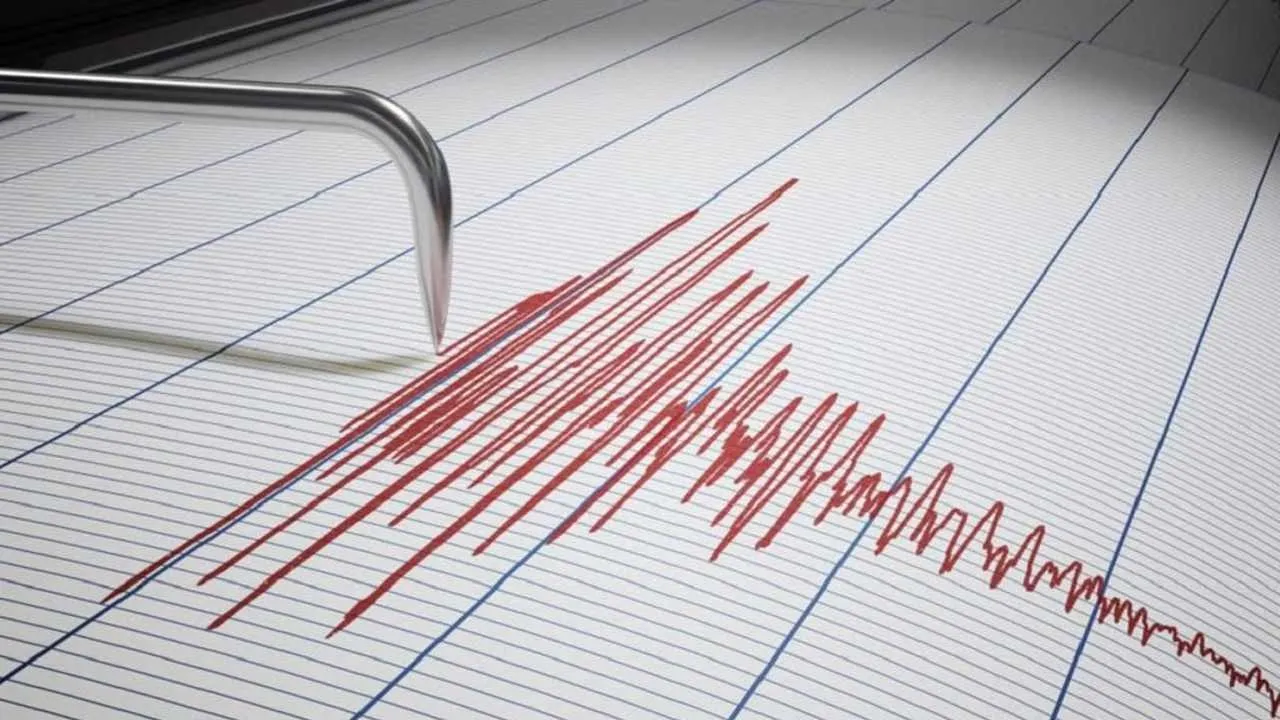 Sismo de magnitud 5.2 sacude Oaxaca; se percibe en la CDMX sin activar la alerta sísmica