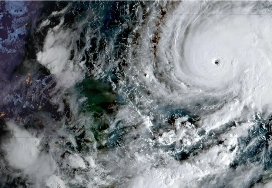 Huracán Melissa alcanza categoría 5 y pone en alerta a Jamaica y Cuba
