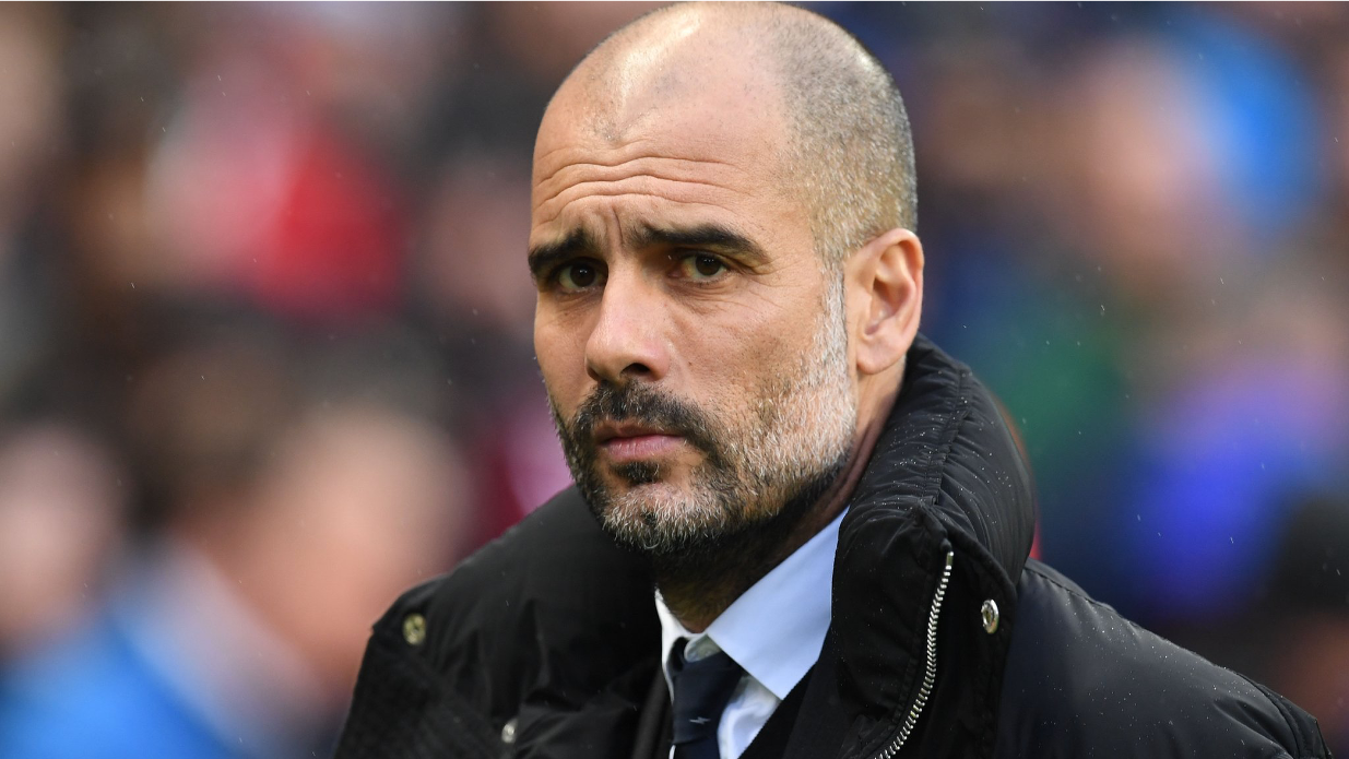 Pep Guardiola acepta: “Aún hay trabajo por hacer” en el Manchester City