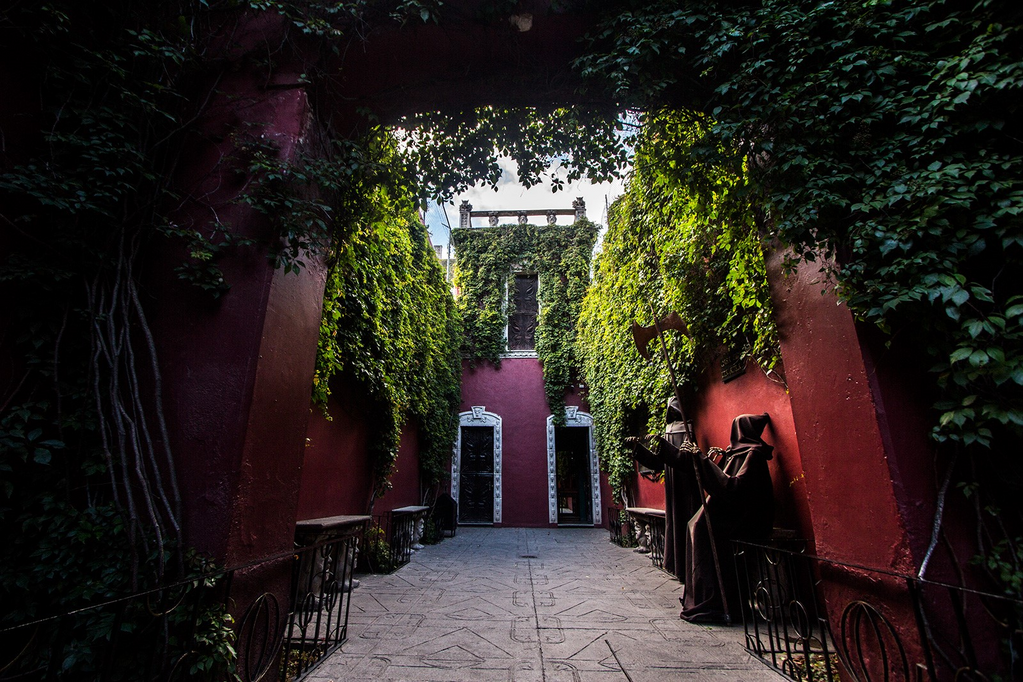 La Casa de la Tía Aura: la leyenda más escalofriante que cobra vida en Guanajuato