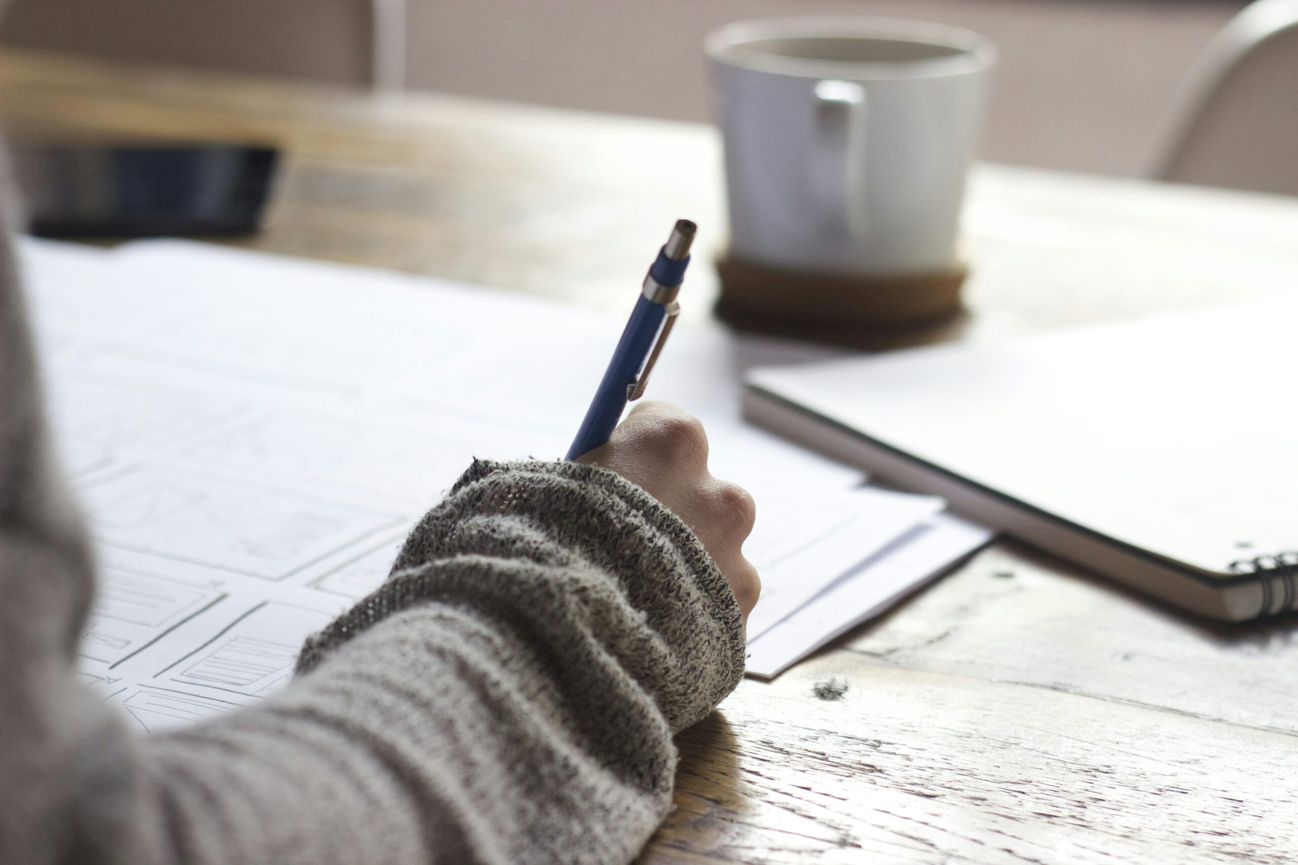 La Ley de Kidlin: escribir para entender, aliviar y transformar los problemas