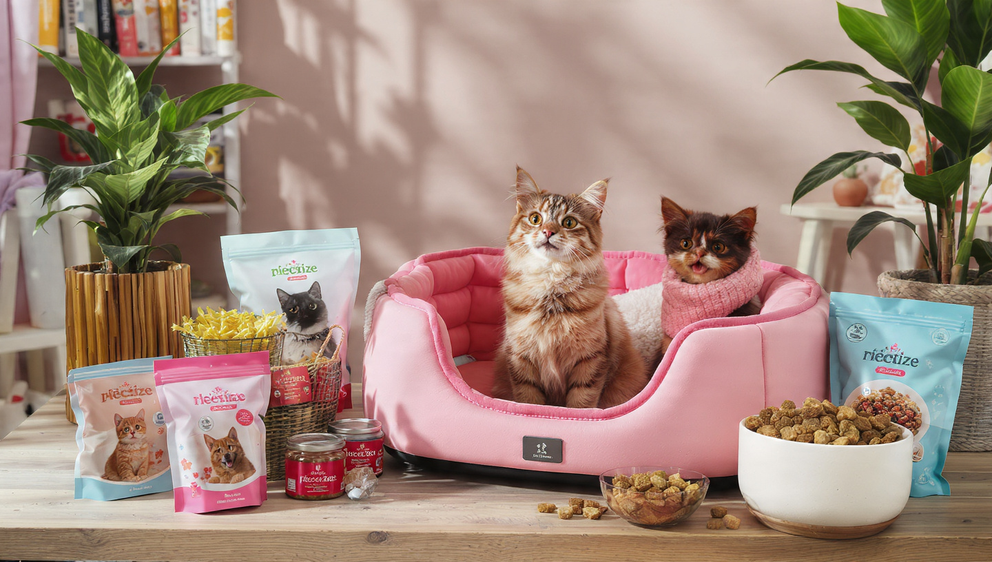 Accesorios y alimentos premium para mascotas arrasan gracias al “pet parenting”