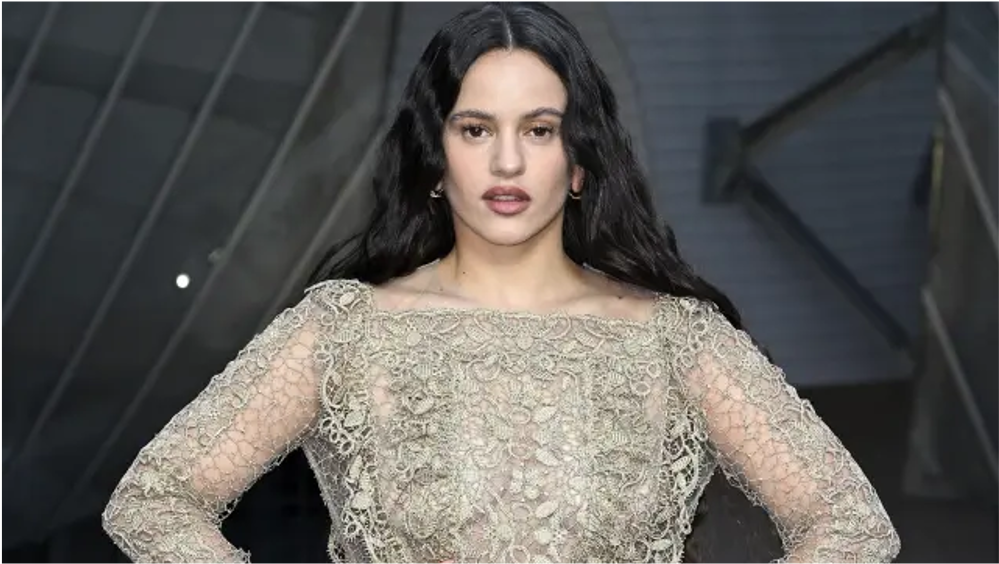 ¿Se viene R4? Rosalía enciende las redes con “LUX = LOVE”